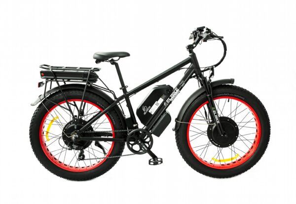 Электровелосипед Elbike Phantom Twix 2000
