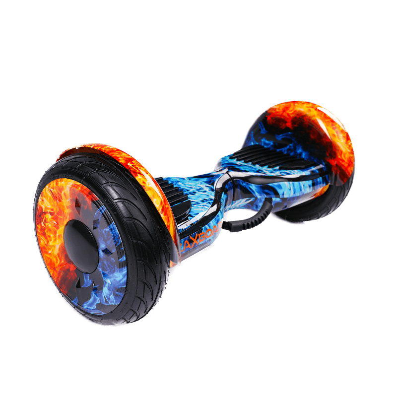 Гироскутер Zeissboard ZX-10 lite Огонь и лёд Гироскутер Zeissboard ZX-10 lite Огонь и лёд