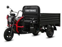 Грузовой электротрицикл SIBTRIKE CARGO 1.6 1500 кг