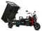Грузовой электротрицикл SIBTRIKE CARGO 1.6 1500 кг