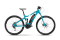 Электровелосипед Haibike Sduro FullNine 5.0 400Wh 10-Sp Deore Голубой original 2017