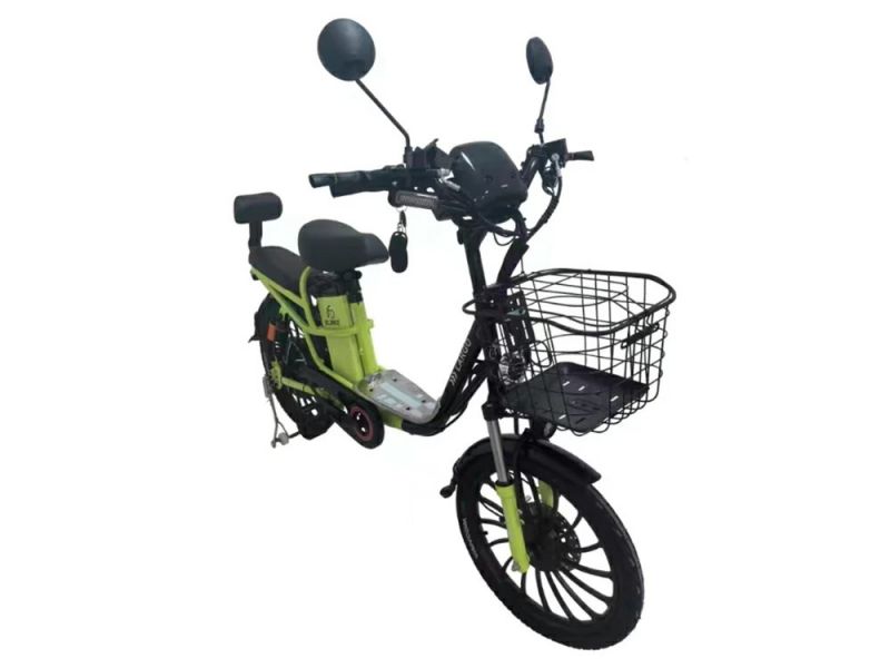 Электровелосипед Elbike LARGO (курьер) 500w60v12a Электровелосипед Elbike LARGO (курьер) 500w60v12a